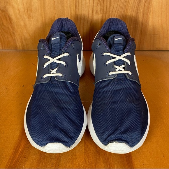 Nike Roshe One Running Shoes Blue SEF0880 - Picture 2 of 9